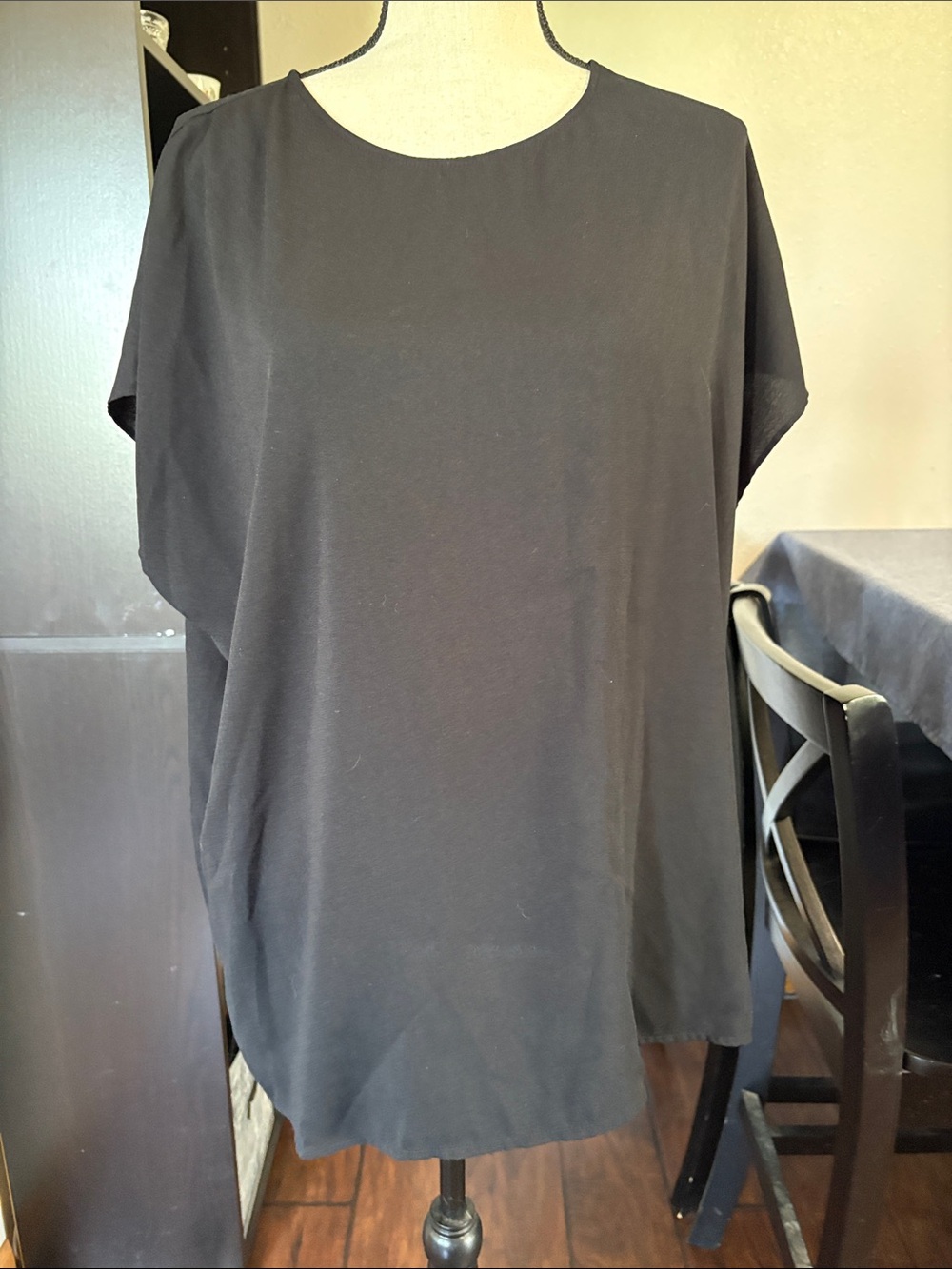 Women’s Halogen size 2XL Sleeveless Key Hole Back Top